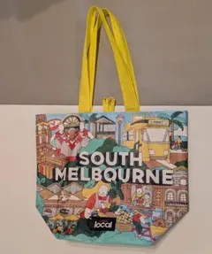 coles店舗限定エコバッグ　新品　メルボルン