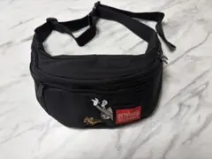 Manhattan Portage トムとジェリー ウエストポーチ