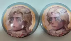 第五人格 namuco ナムコ 缶バッジ 真髄メモリアル 缶バッジ セット 2025年最新】identity v 真髄メモリアル トレーディング缶バッジ