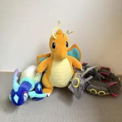 2025年最新】ピカチュウレックウザぬいぐるみの人気アイテム - メルカリ