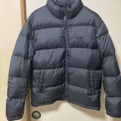 FIRST DOWN 定番ブラック ダウンジャケット M 値下げ可