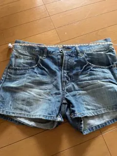 デニムショートパンツ Mサイズ