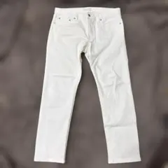 ホワイトデニム デニム