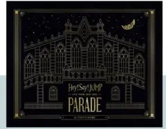 Hey!Say!JUMPLIVETOUR2019-2020PARADE初回限定盤