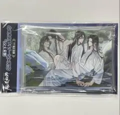 魔道祖師　ラジドラ　愛恋万象ver. ギアラス先生 卓上レイヤーアクリルスタンド