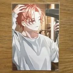 いれいす　りうら　ランダムブロマイド第5弾　ファミマプリント