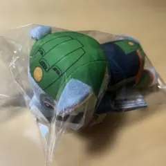 パウ・パトロール　モーターパウ　ぬいぐるみ　ロッキー