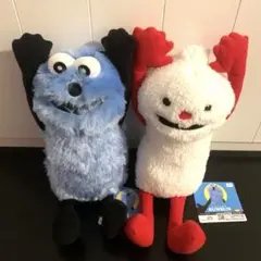 パペットスンスン BIGぬいぐるみ〜WA!〜