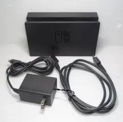 Switch ドックセット　HDMIコード　ACアダプタ　QA8310