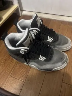NIKE AIR JORDAN 4 RETRO FQ8138-002 サイズ27