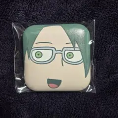 あんスタ ぶくぶ ぶくスタ 中国 萌顔缶バッジ 蓮巳敬人