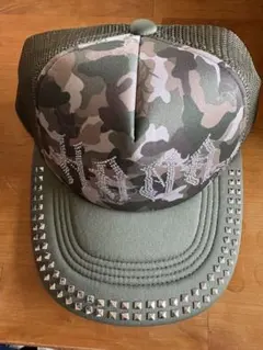 HANA Camo Cap - メルカリ