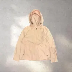 エーグル ナイロンジャケット 115cm キッズ 撥水 パーカー AIGLE