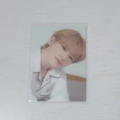 SEVENTEEN CAFE セブチカフェ 2021 ウジ　EC 特典トレカ