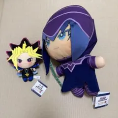 遊戯王 みにコレ ぬいぐるみマスコット 城之内克也 2体セット - メルカリ