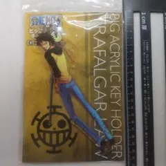 トラファルガー　ロー　アクリルキーホルダー　ワンピース　ONEPIECEE4