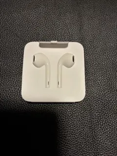 Apple Lightning イヤホン純正