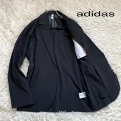 adidasアディダス 2025SSブラックテーラドジャケットスリーストライプのサムネイル