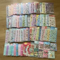 ★海外製ぷくぷくシール36枚まとめ売りお得品★ ☆海外製ぷくぷくシール36枚まとめ売りお得品☆ - メルカリ