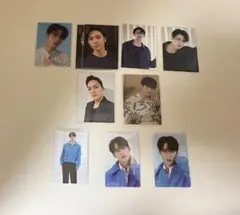 ミンギュ　トレカ　SEVENTEEN ペンミ　ソウルコン　ケレン