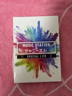 MUSIC STATION×ジャニーズJr. SPECIAL LIVE DVD Amazon.co.jp: MUSIC STATION × ジャニーズJr. スペシャルLIVE