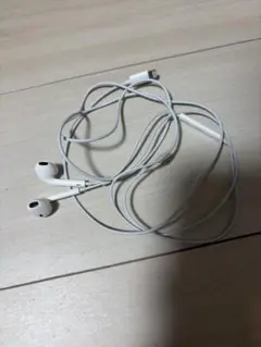 Apple純正品　iphone　有線イヤホン　ライトニングケーブル