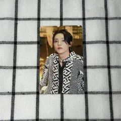 ATEEZ ウヨン トレカ