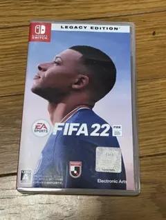 FIFA22 Legacy Edition Nitendo Switch ゲーム
