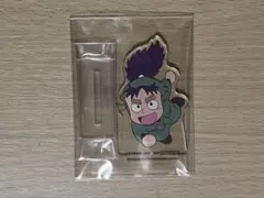 忍たま乱太郎　ナンジャタウン　たまご探しの段　ミニアクリルスタンド　七松小平太