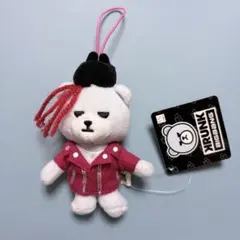 BIGBANG KRUNK カラフルハートマスコット G-DRAGON ジヨン - メルカリ