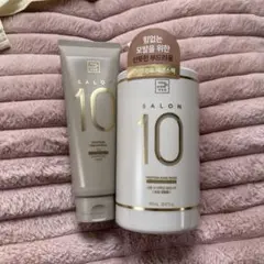 moca様ミジャンセン♡サロン10プロテインエッセンスヘアマスク&トリートメント