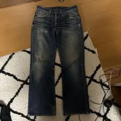 リーバイス517 w32 アメカジ