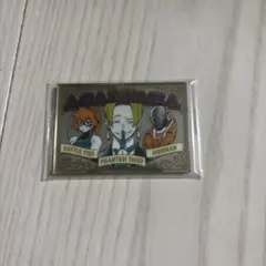 パブミラー風アクリルステッカーコレクション　ヒロアカ　原画展