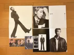 BTS ARIRANG RM ナム 3形態 封入 セット