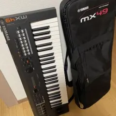 毎日値下げ中］YAMAHA シンセサイザー MODX6+ (ソフトケース付) - メルカリ