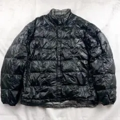 美品✨ mont bell★EX XLサイズ ライトダウンジャケット モンベル
