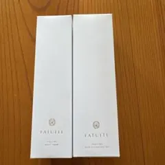 FATUITE ピュリファイン 洗顔料 クレンジングセット - メルカリ