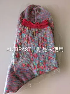 ANTIPAST 花柄ソックス 新品未使用のサムネイル