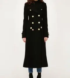 安室奈美恵 SLY ベビドン ロングコート 復刻版 サイズ1