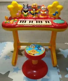 アンパンマン たのしくレッスン！いっしょにステージミュージックショー