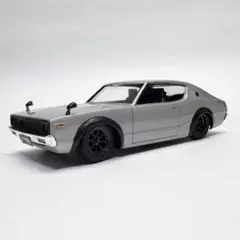 2025年最新】1/24 ケンメリGT-Rの人気アイテム - メルカリ