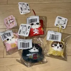 mofusand スーベニアくじ モフサンド B賞 おまけ付き - メルカリ