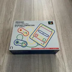 ニンテンドークラシックミニ　スーパーファミコン