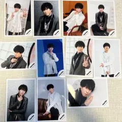 宮舘涼太　公式写真11枚セット