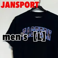 F398【JANSPORT】半袖プリントTシャツ【L】のサムネイル