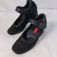 COMPOSITION SPORTS　コンフォートストラップウェッジシューズ