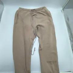 FOG ESSENTIALS スウェットパンツ XSサイズ ベージュ