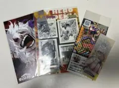 ヒロアカ　特典　まとめ売り