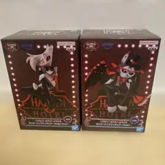 HAZBIN HOTEL フィギュア 2体セット