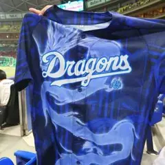 ⭐︎中日ドラゴンズ 昇竜ユニフォーム 2026年 第二弾⭐︎ - メルカリ